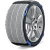 MICHELIN Calze Neve SOS Grip Evolution SOS 9 Tessili Montaggio Rapido