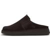 Fitflop Zoccoli in Pelle Marrone Gen-FF