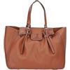 Ermanno Firenze Borsa a mano Scervino Giovanna Grande 12401727 Tan