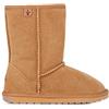 EMU Australia Kids Wallaby Lo Teens Deluxe Wool Boots Size