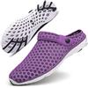 Gaatpot Zoccoli Spiaggia Uomo Donna Pantofole Sandali Estate Traspirante Scarpe da Giardino Mare Doccia Slip-on Sabot Casa Ciabatte 36-48