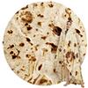 SeaRoomy Burritos Tortilla Throw Blanket Tortilla Wrap Blanket Novità Tortilla Round Blanket Giant Tortilla Round Soft Blanket per adulti e bambini