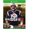 Electronic Arts Madden NFL 18 G.O.A.T. Edition-Nla