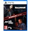 Nighthawk Interactive Halloween & Ash vs Evil Dead Retro Realms - PS5