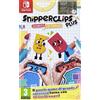Nintendo Switch Snipperclips Plus: Diamoci un taglio! - Videogioco Nintendo - Ed. Italiana - Versione su scheda