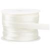 BENECREAT Nastro sbieco doppio, 12,5 m, 10 mm, in tessuto di cotone, colore beige, per cucire, bordi del tappeto, fai da te, cucito, trapuntatura