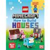 DK Publishing (Dorling Kindersley) How to Build Lego Minecraft Houses