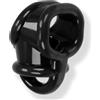 Oxballs Ballsling Ball-Split-Sling - Anello Fallico, Nero