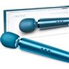 Le Wand Pacific Blue Massaggiatore ricaricabile 34 cm