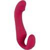 You2Toys Strapon senza spalline RC 3 Rosso