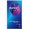 Durex - Preservativo 3xl vestibilita' ultra 5 pezzi