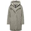Bomboogie Cappotto ODESSA OVERCOAT + DETACHABLE F Donna