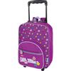 Editions Oberthur Borsa piccola con ruote MADAME LITTLE MISS