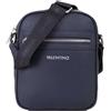 Valentino borsa a tracolla Marnier Crossbody Bag Blu blu scuro
