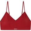 Women'secret Top Triangular Natural Cuadrillé Reggiseno Donna