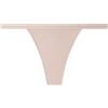 Women'secret Tanga Algodón Rib Brief Donna
