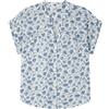 Springfield 8.t.Camisa Lino M/C Cuello MAO Camicia Donna (Pacco da 1)