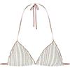 Women'secret Gathered Swimwear Rack Top Bikini Donna