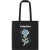 SPRINGFIELD Donna Borsa Tote Collezione Culpables,Grigio, Taglia unica