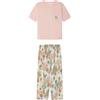Women'secret Capri Pyjama Weekly Hope Pigiama Donna