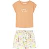 Women'secret Short Pyjama Weekly Hope Pigiama Donna (Pacco da 1)