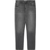 Springfield Vaquero Slim Gris Oscuro Jeans Uomo