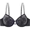 Women'secret Sujetador con Aros Strass Collection Reggiseno Donna