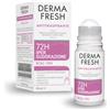 Dermafresh Ipersudorazione Efficace 72h Deodorante Antitraspirante Roll-on 50ml
