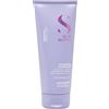 ALFAPARF MILANO Semi di lino Smooth Conditioner Lisciante 200ml - Balsamo Lisciante Capelli