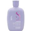 ALFAPARF MILANO Semi di lino Smooth Shampoo Delicato Lisciante 250ml - Shampoo Delicato