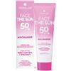 VERALAB FACE THE SUN NIACINAMIDE - Crema viso SPF50 con attivi sebo-control e idratanti 50ml - Solare viso alta prot.