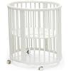 STOKKE Culla Stokke Sleepi Mini V3 Bianco