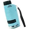 Eurowagens Labsters Minilabsters Miniscope Microscopio Portatile Per Bambini