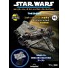 DeAgostini Star Wars Starship Vehicle Collection 95 The Ghost Diecast Model DeAgostini