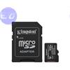 KINGSTON microSD 512GB KINGSTON SDXC Canvas Select Plus Gen3 150MB/s A1 Card + Adapter - SDCS3/512GB