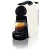 Nespresso Essenza Mini De'Longhi EN85.W Macchine del Caffe, 1370 watt, Bianco