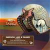 Emerson, Lake & Palmer Tarkus (Expanded Edition) (CD) Album Digisleeve