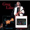 Greg Lake Greg Lake/Manoeuvres (CD) Album