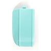 LatoYard Copertura in plastica ABS blu per Fujifilm per Instax per mini 13 unità | Coperchio di ricambio verde fresco, protegge il vano batteria, materiale resistente all'usura, elegante aggiornamento (verde)