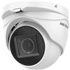 Hikvision Telecamera di sicurezza IP Value Turret PoC 5MP 2,7~13,5mm Esterno IP67 - DS-2CE79H0T-IT3ZE(2,7-13,5mm)(C)