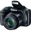Canon PowerShot SX540 HS Fotocamera Bridge Digitale, 20.3 Megapixel, Nero/Antracite [Versione EU]