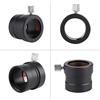 Gonetre Telescopio e Accessori Adattatore per Oculare da 1,25 a 0,965 Adattatore da 31,7 Mm a 24,5 Mm 5 * 4 * 4CM Altri Accessori per Telescopi