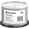Verbatim Confezione DVD-R Verbatim 43755 (4.7 GB; x16; 50; Cake) [43755]