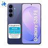 Samsung - Smartphone Galaxy S26 Fe 8gb+256gb-blueberry