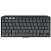 Logitech - Tastiera Keys To Go 2 Apr-graphite