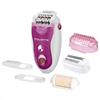 Rowenta - Ep5660 Silence Soft Epilatore-bianco E Rosa Scuro