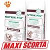 Nutrix Piu' Dog Adult Mantenimento Medio Grande - SCORTA CONVENIENZA - Sacco da 15 Kg