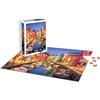 Sentosphère - Puzzle, 7355, multicolore
