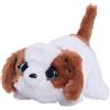 FurReal Peluche interattivo furReal My Minis Puppy, piccolo cucciolo di peluche con movimento, peluche, giocattoli per bambini dai 4 anni in su di Just Play