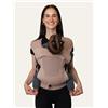 FLYBABY Marsupio ergonomico ultraleggero Flybaby dalla nascita - Baby Carrier